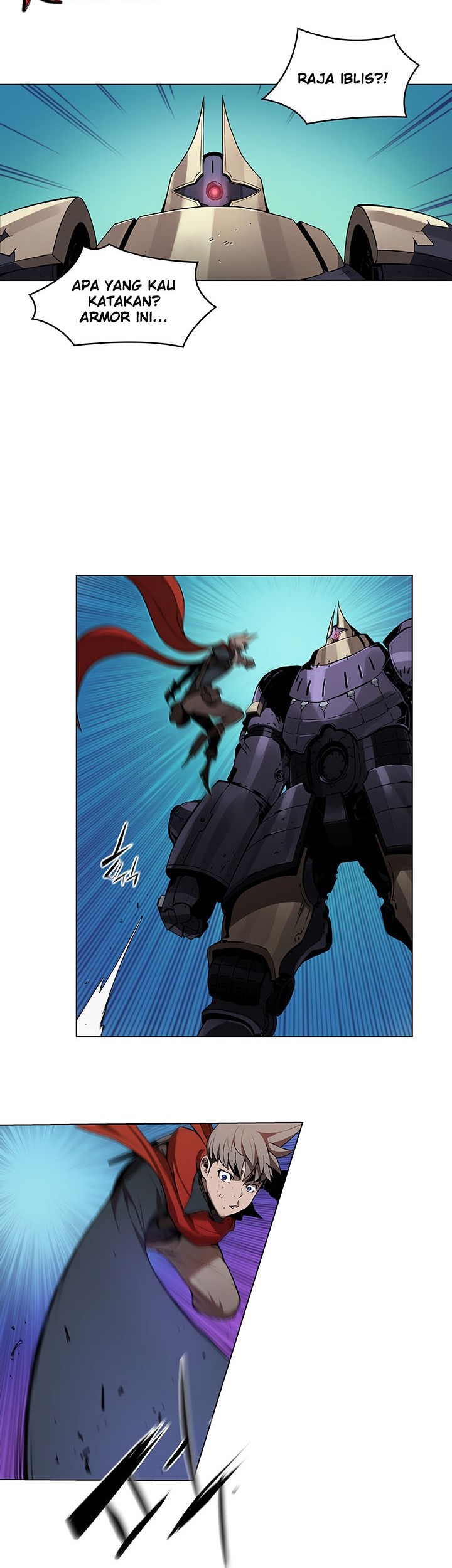 Bless Chapter 14 Gambar 24