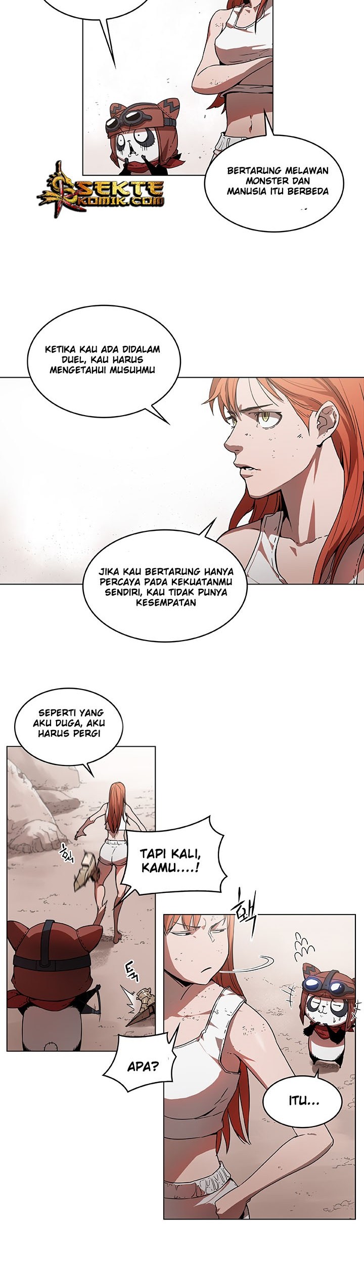 Bless Chapter 14 Gambar 26