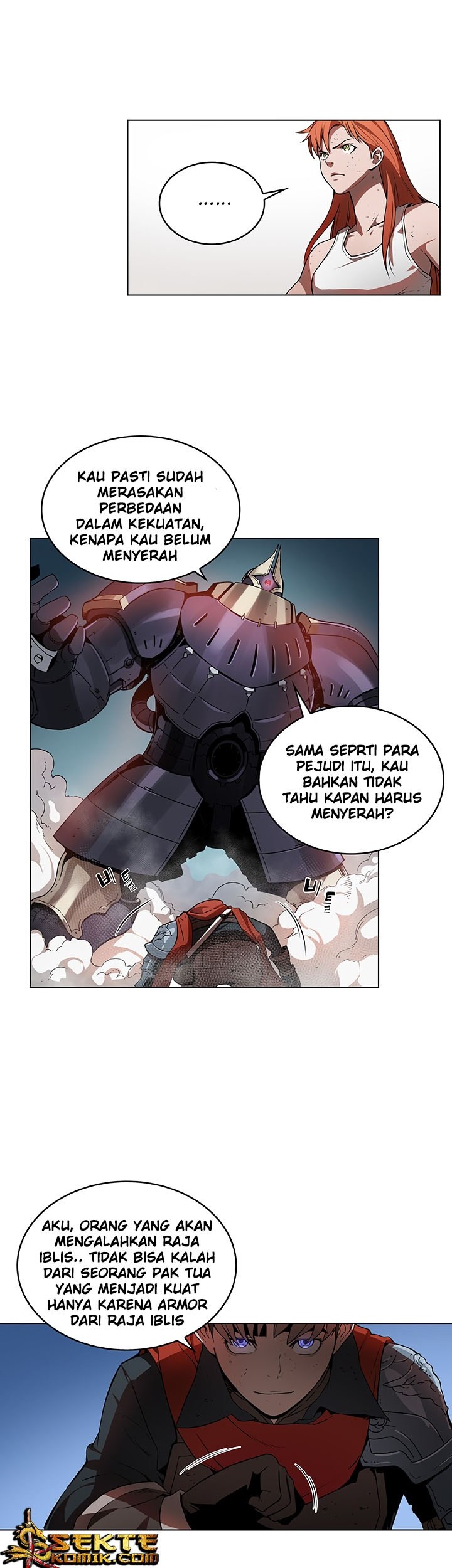 Bless Chapter 14 Gambar 23