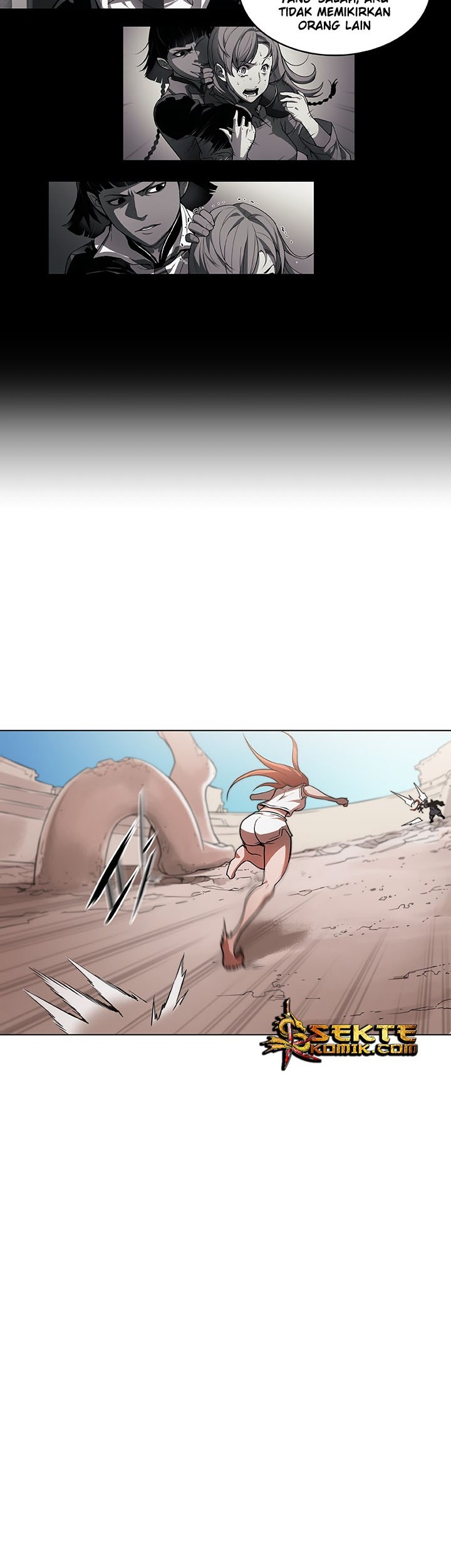 Bless Chapter 14 Gambar 29