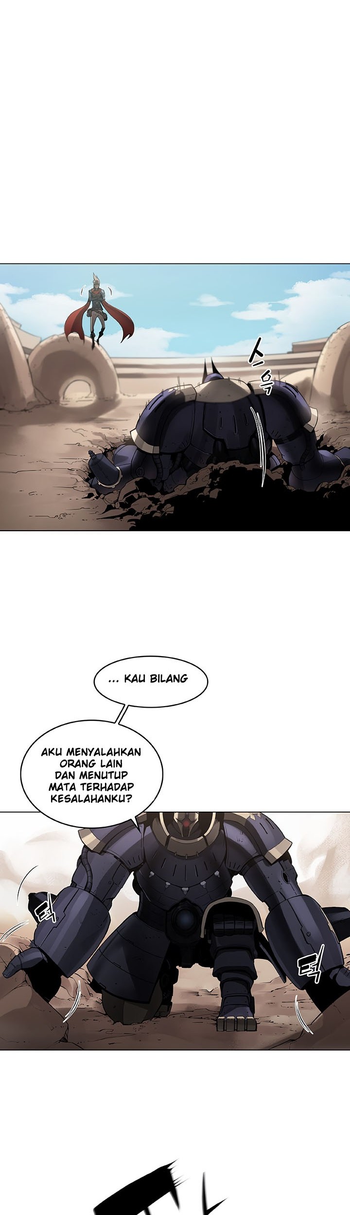 Bless Chapter 14 Gambar 5
