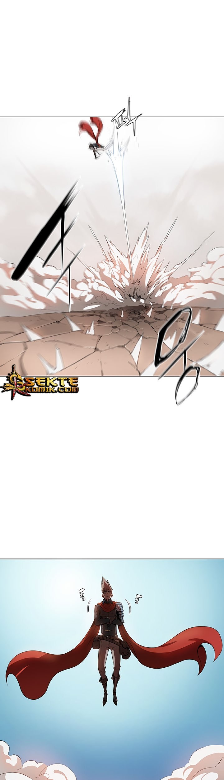 Manhwa Bless Chapter 14 gambar nomor 2