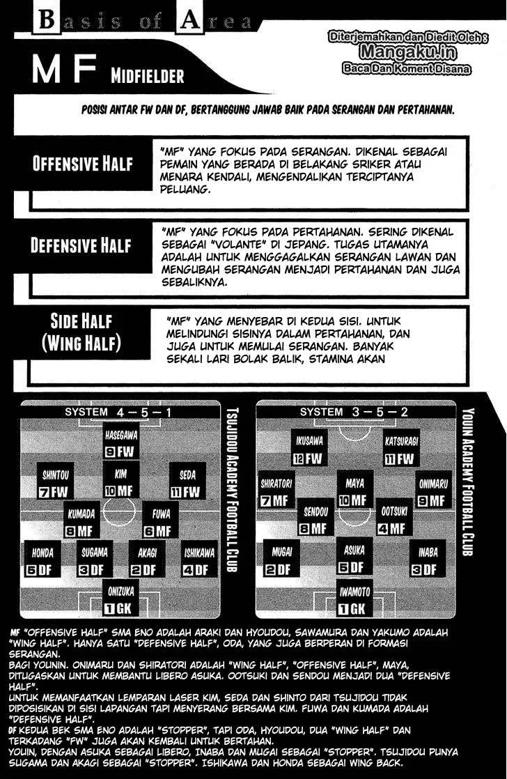 Area no Kishi Chapter 115.5 Gambar 6