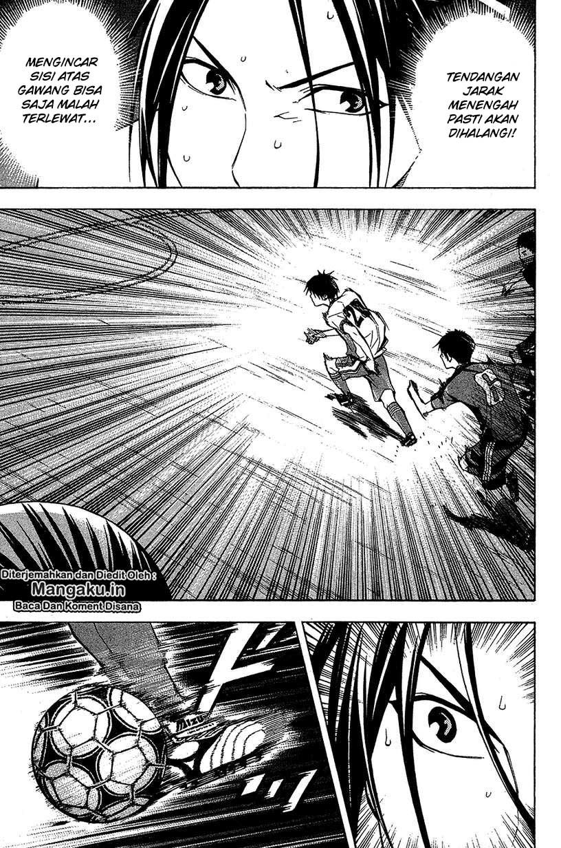 Area no Kishi Chapter 113 Gambar 12