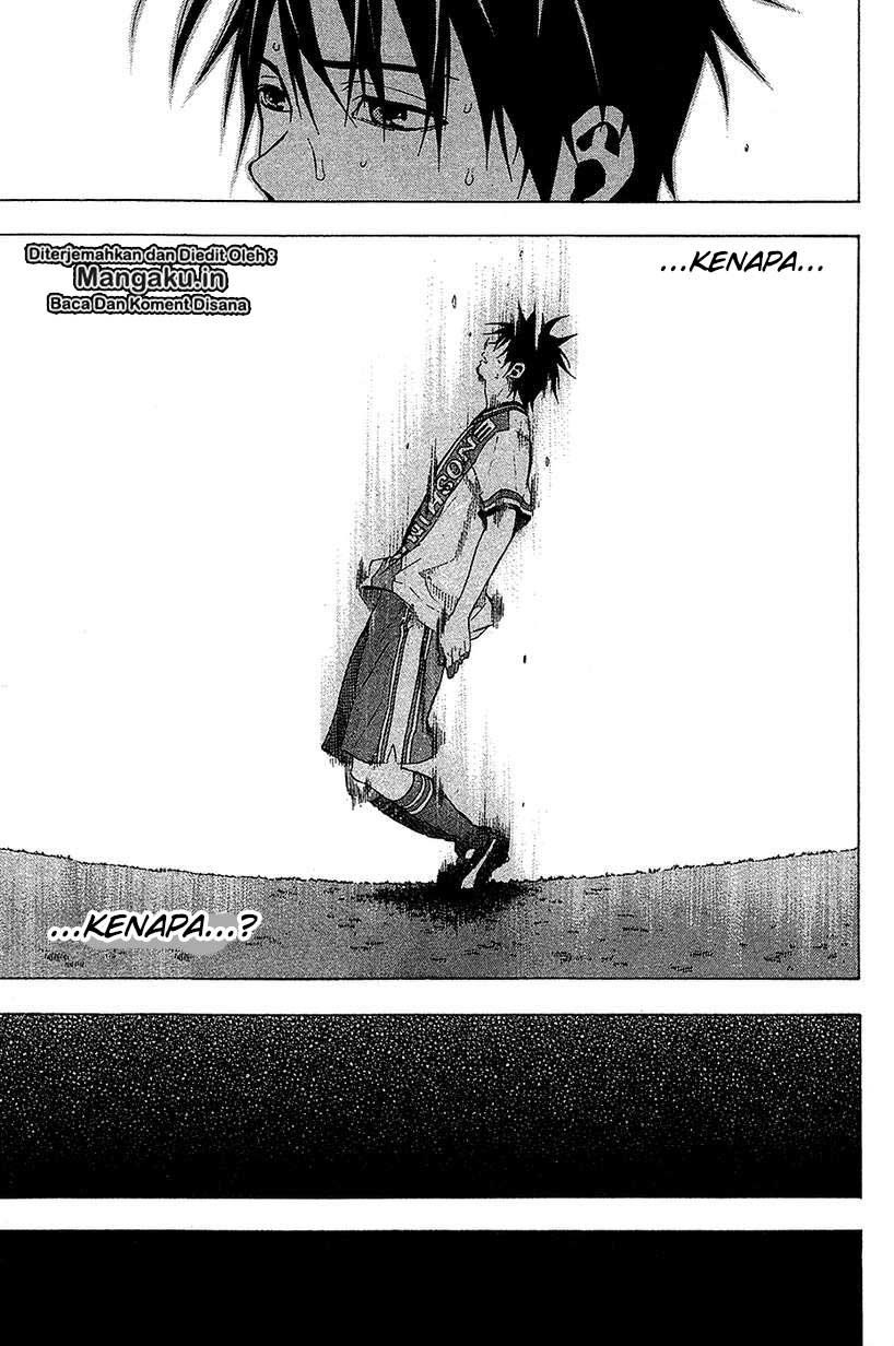 Area no Kishi Chapter 113 Gambar 18