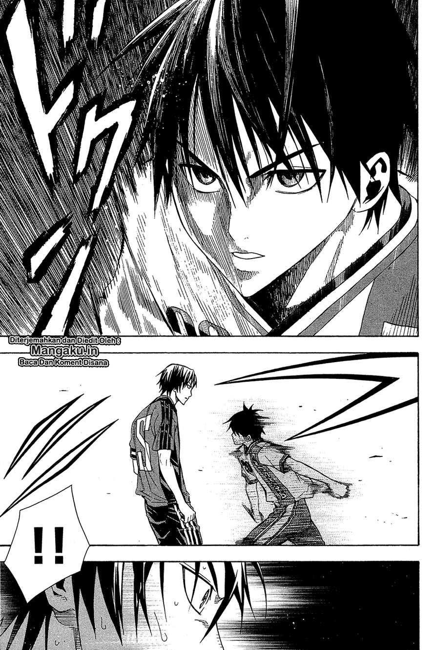 Area no Kishi Chapter 111 Gambar 6