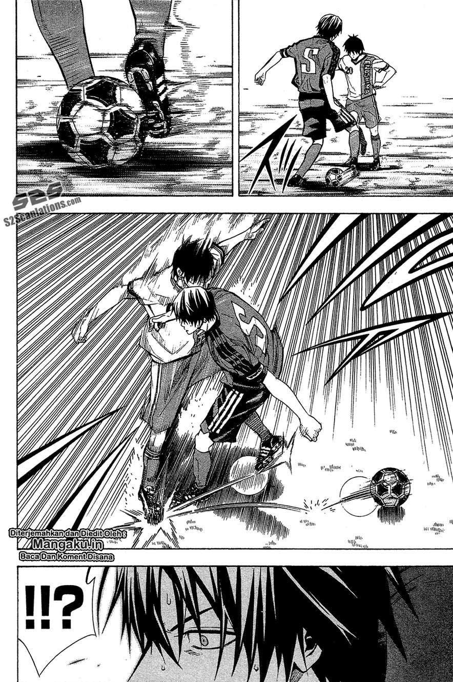 Area no Kishi Chapter 111 Gambar 7