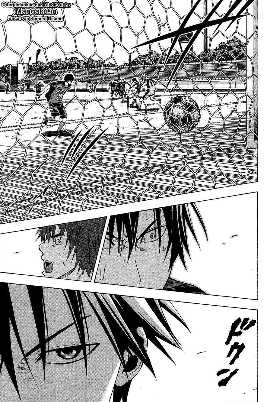 Area no Kishi Chapter 111 Gambar 20