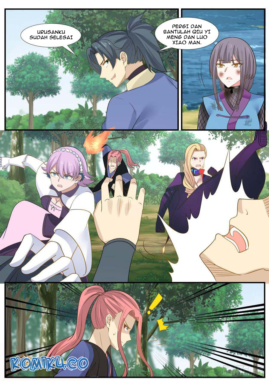 Martial Peak Part 1 Chapter 325 Gambar 5