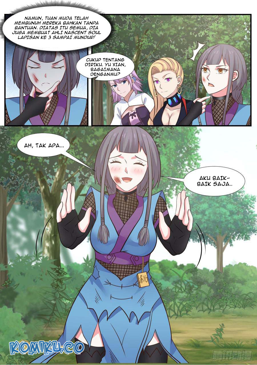 Martial Peak Part 1 Chapter 325 Gambar 10
