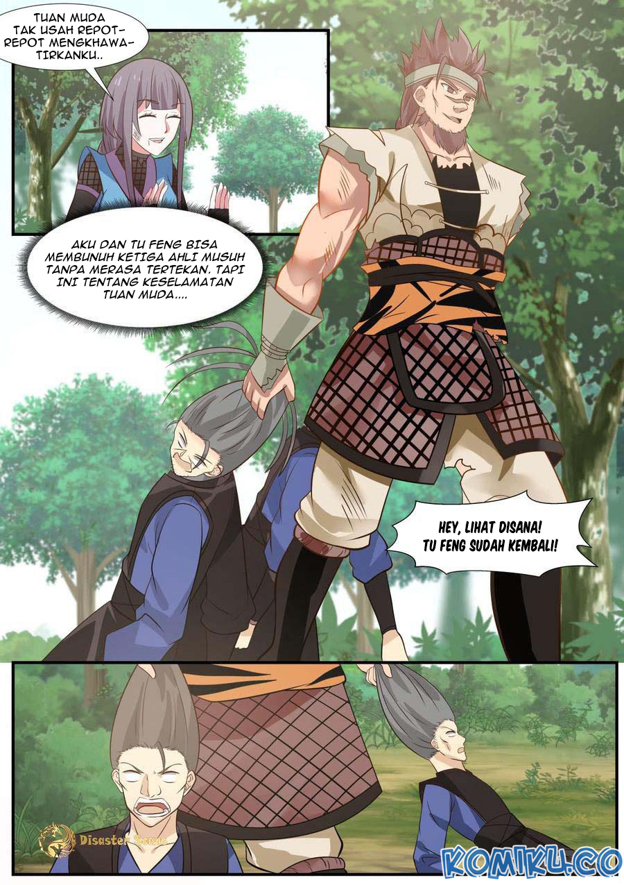 Martial Peak Part 1 Chapter 325 Gambar 11