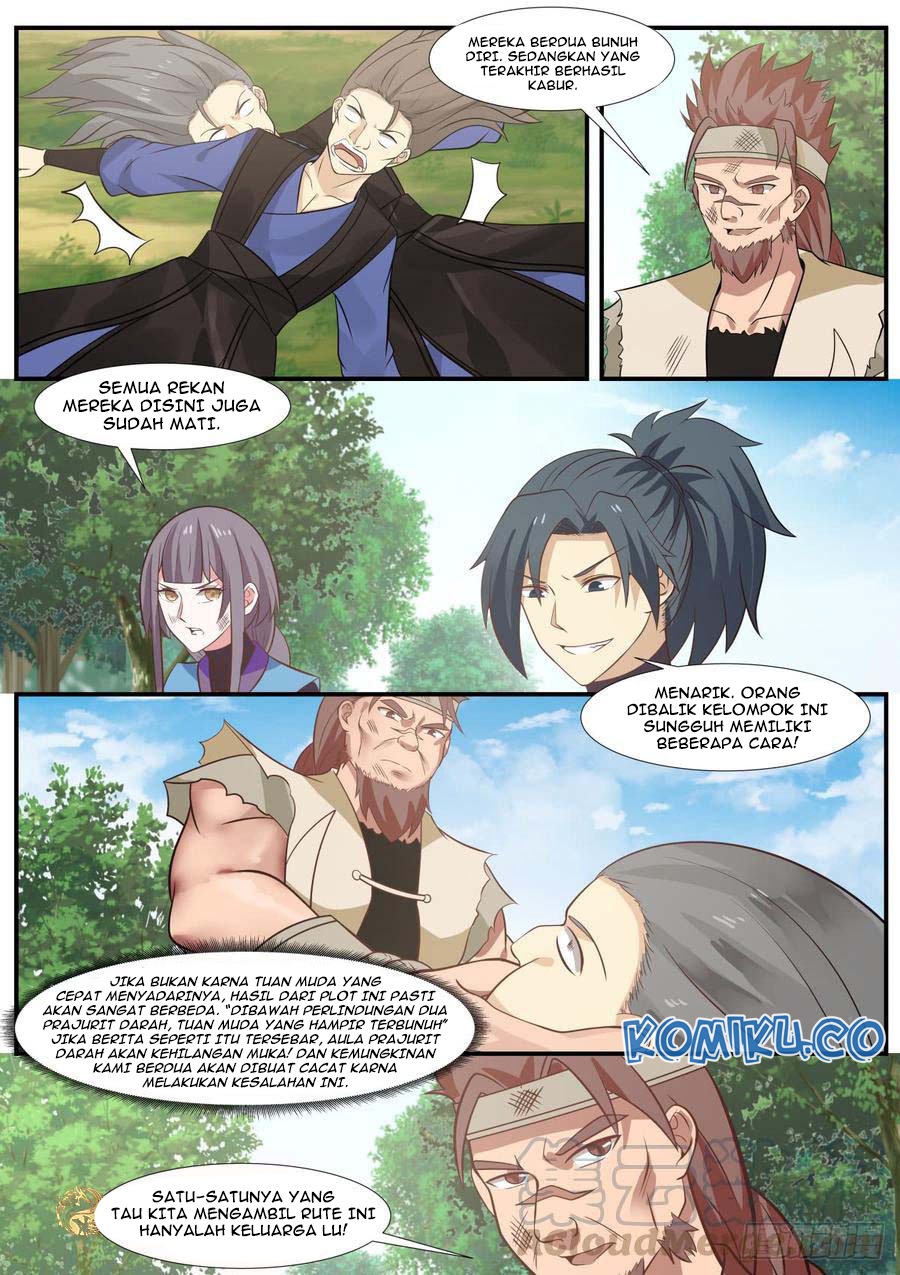 Martial Peak Part 1 Chapter 325 Gambar 12