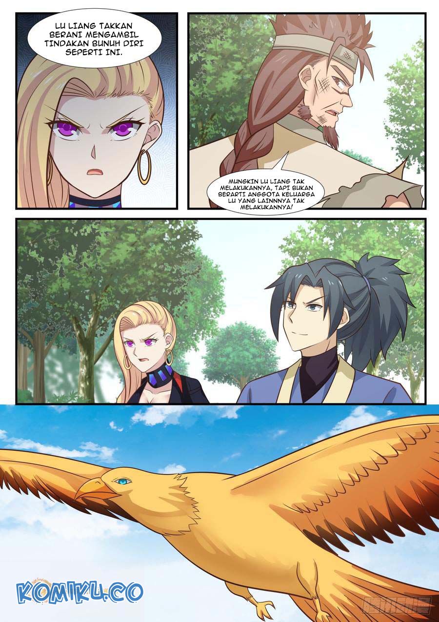 Martial Peak Part 1 Chapter 325 Gambar 13