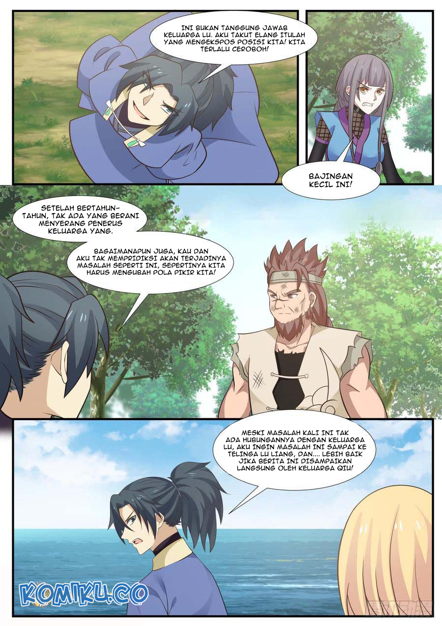 Martial Peak Part 1 Chapter 325 Gambar 14