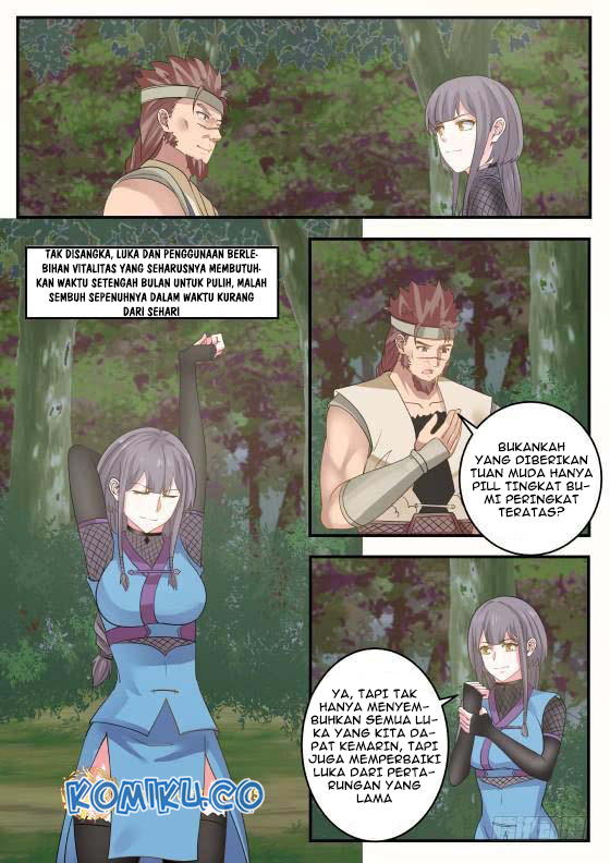 Martial Peak Part 1 Chapter 328 Gambar 4