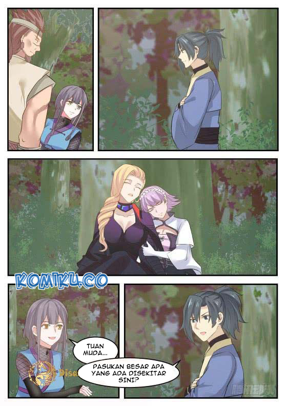 Martial Peak Part 1 Chapter 328 Gambar 5