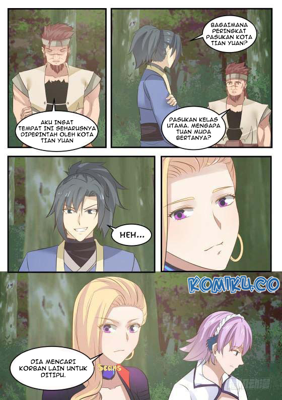 Martial Peak Part 1 Chapter 328 Gambar 6