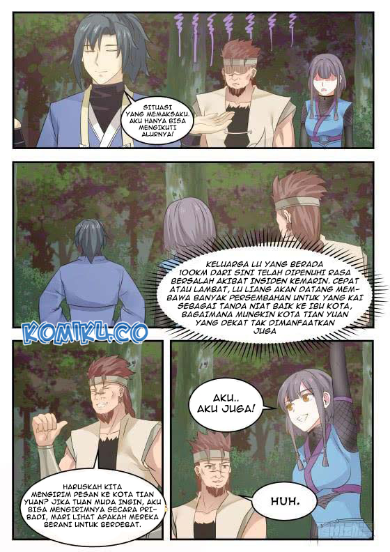 Martial Peak Part 1 Chapter 328 Gambar 7