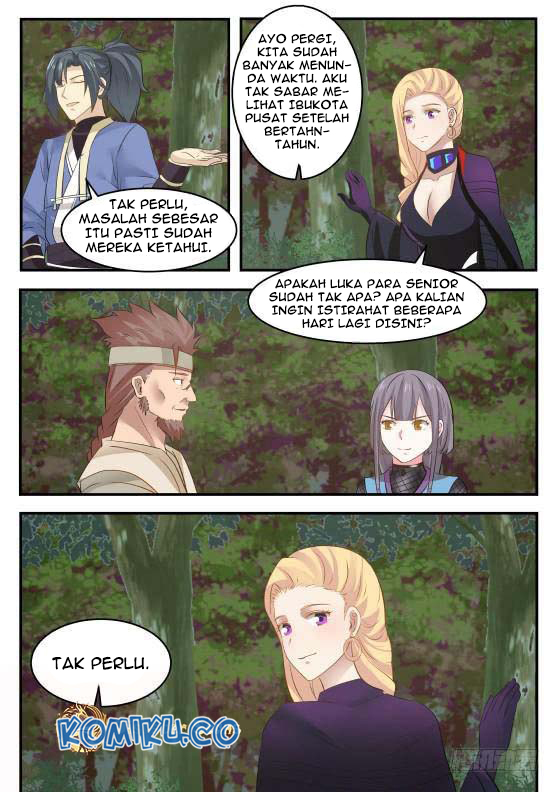 Martial Peak Part 1 Chapter 328 Gambar 8