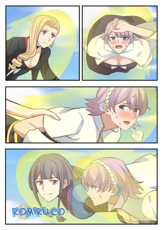 Martial Peak Part 1 Chapter 328 Gambar 10