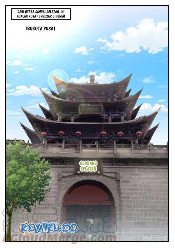 Martial Peak Part 1 Chapter 328 Gambar 12