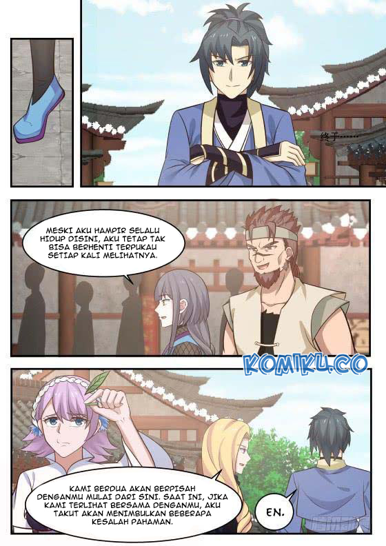 Martial Peak Part 1 Chapter 328 Gambar 13