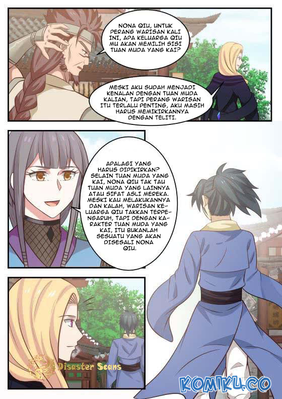 Martial Peak Part 1 Chapter 328 Gambar 14