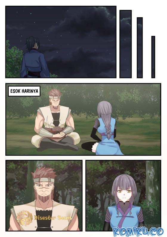 Martial Peak Part 1 Chapter 328 Gambar 3