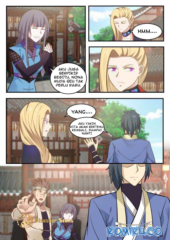 Martial Peak Part 1 Chapter 329 Gambar 4