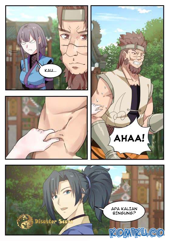 Martial Peak Part 1 Chapter 329 Gambar 8