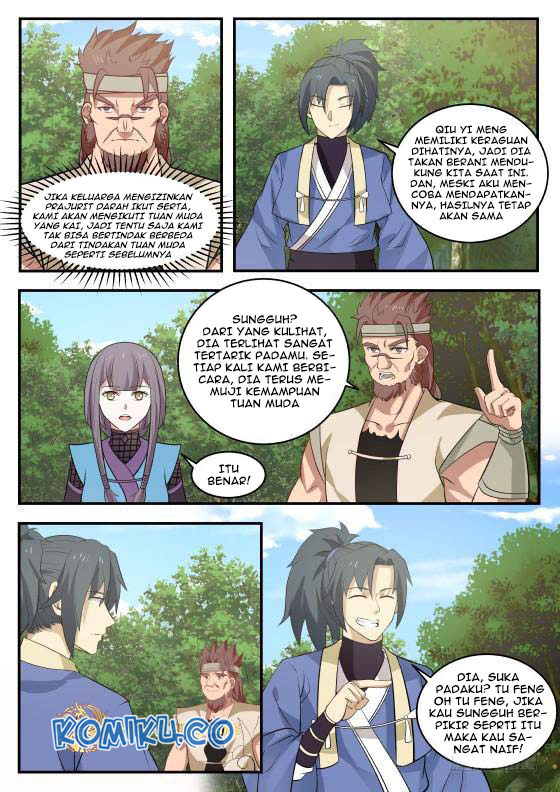 Martial Peak Part 1 Chapter 329 Gambar 10