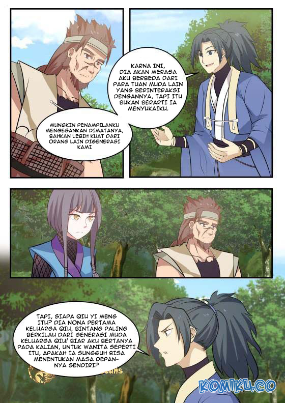 Martial Peak Part 1 Chapter 329 Gambar 11