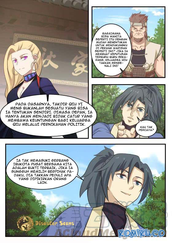 Martial Peak Part 1 Chapter 329 Gambar 12