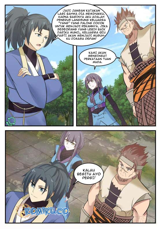 Martial Peak Part 1 Chapter 329 Gambar 13