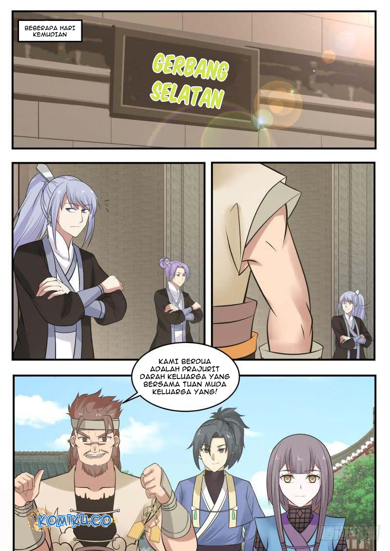 Martial Peak Part 1 Chapter 329 Gambar 14