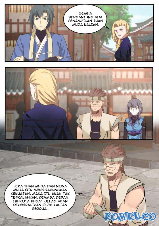 Martial Peak Part 1 Chapter 329 Gambar 3