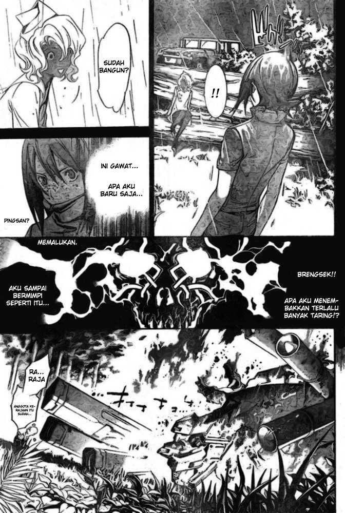 Air Gear Chapter 191 Gambar 5