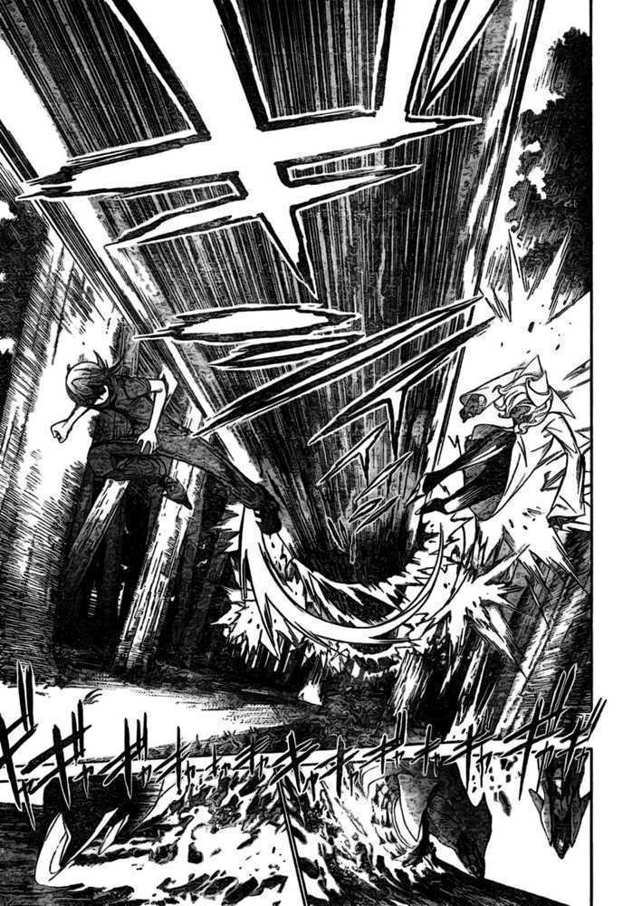 Air Gear Chapter 191 Gambar 7