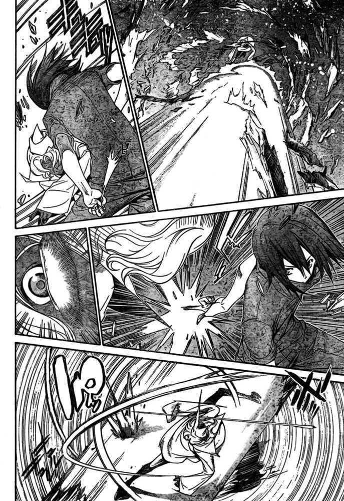 Air Gear Chapter 191 Gambar 8