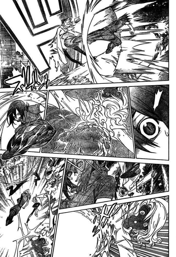 Air Gear Chapter 191 Gambar 9