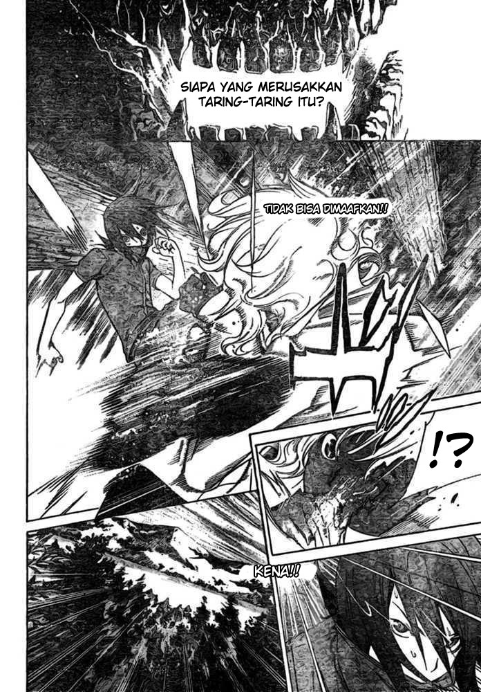 Air Gear Chapter 191 Gambar 10