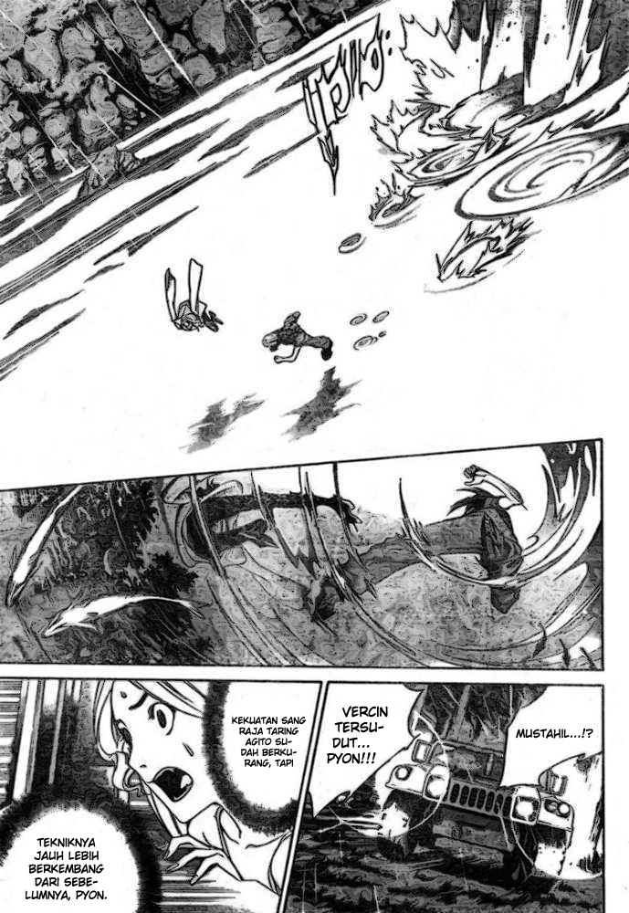 Air Gear Chapter 191 Gambar 11
