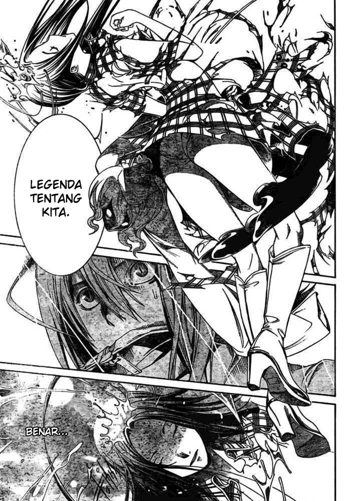 Air Gear Chapter 191 Gambar 15