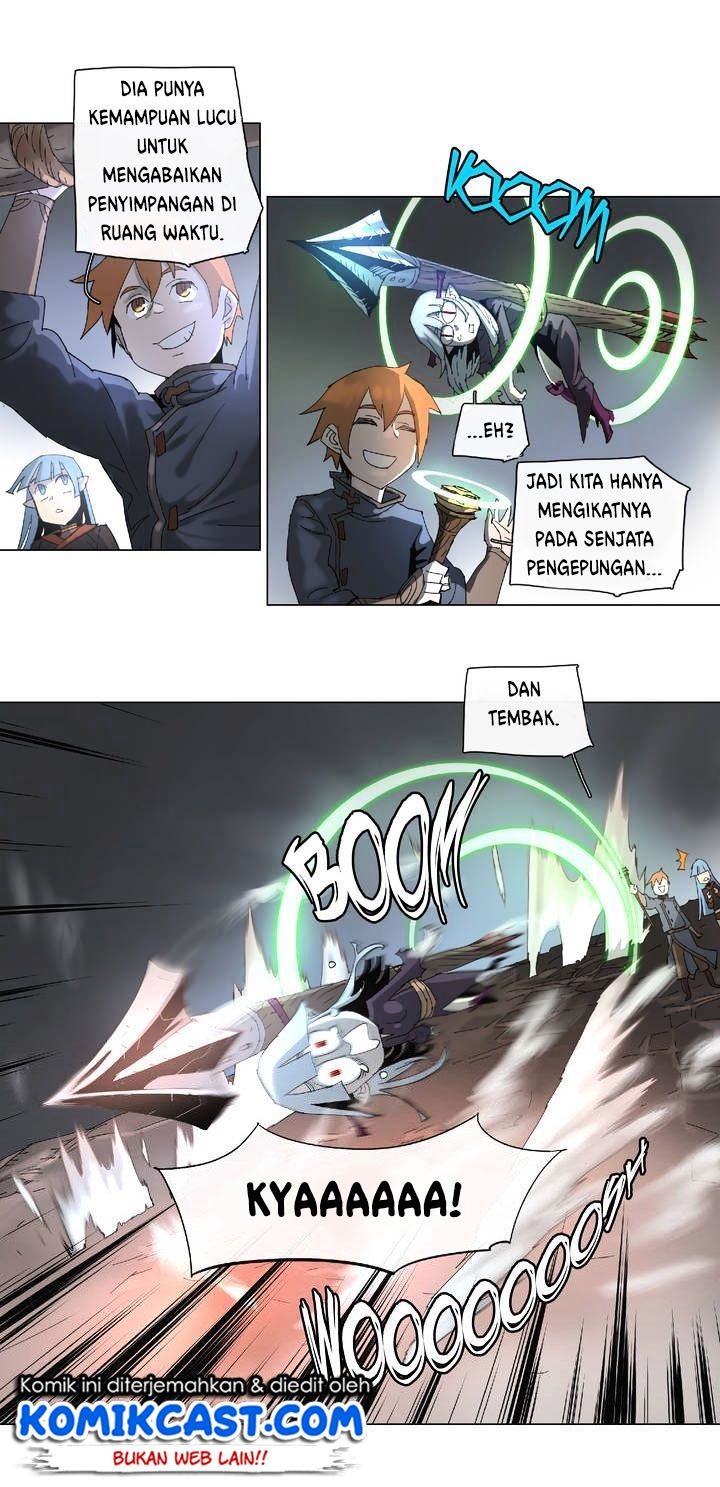 4 Cut Hero Chapter 76 Gambar 7