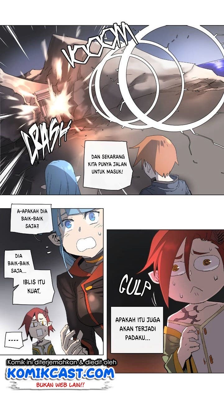 4 Cut Hero Chapter 76 Gambar 8