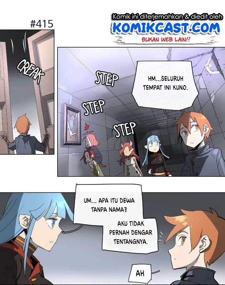 4 Cut Hero Chapter 76 Gambar 9