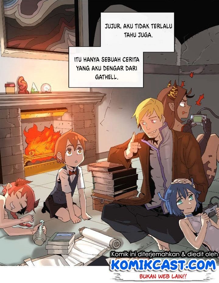 4 Cut Hero Chapter 76 Gambar 10