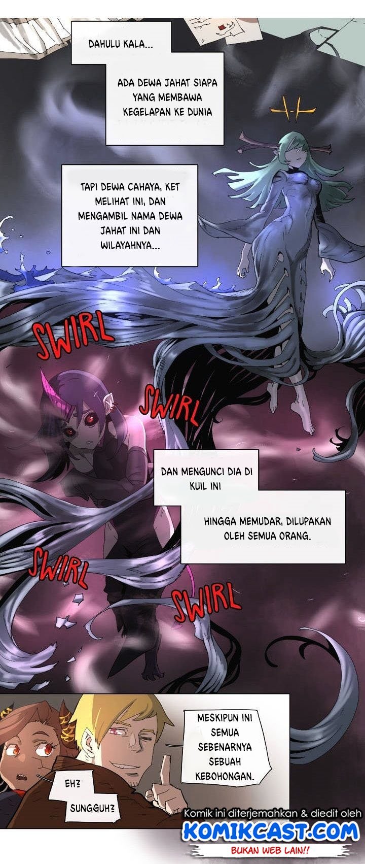 4 Cut Hero Chapter 76 Gambar 11