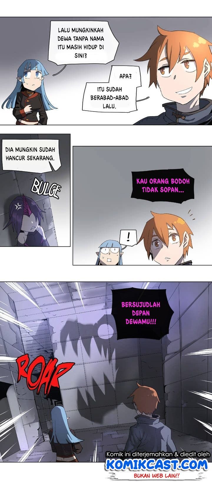 4 Cut Hero Chapter 76 Gambar 12