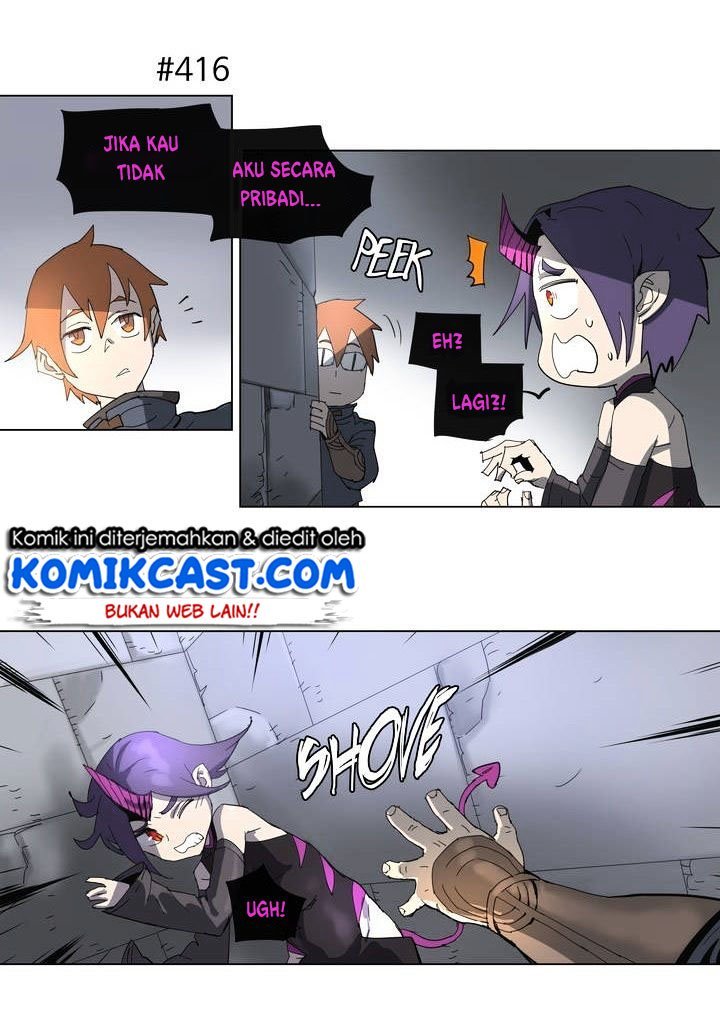 4 Cut Hero Chapter 76 Gambar 13